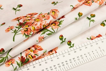 Ткань 100% хлопок [MAS9653-UW]