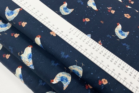 Ткань 100% хлопок [AL-11747]