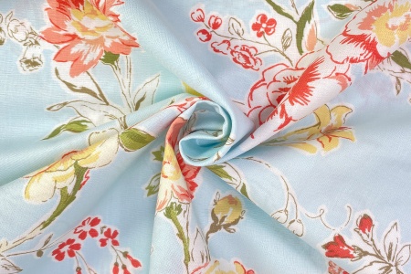 Ткань 100% хлопок [AL-11446]