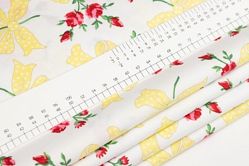 Ткань 100% хлопок [CX6854-SUNN-D]