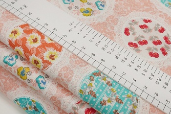 Ткань 100% хлопок [AL-10941]