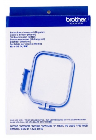 Пяльцы EF62  "стандартные" 100*100mm