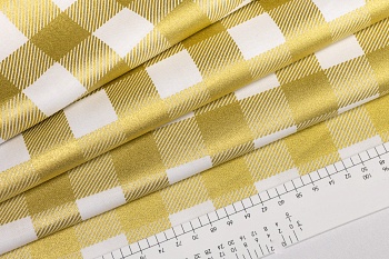 Ткань 100% хлопок [SC7511-GOLD]