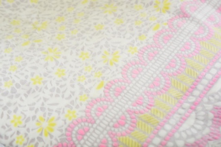 Ткань плюш, 100% полиэстр [245589-4]