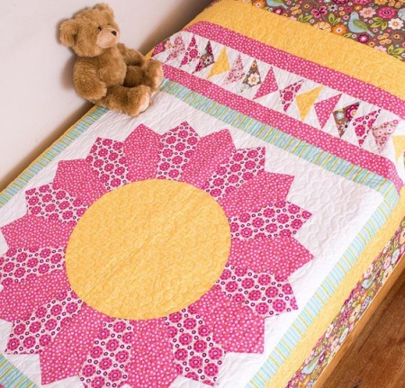 Ткань 100% хлопок [C4622-BLUE]