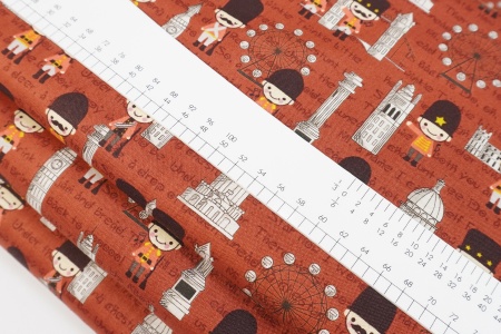 Ткань 100% хлопок [AL-11360]