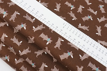 Ткань 100% хлопок [AL-11362]