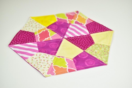 Линейка для пэчворка "Воздушный змей"