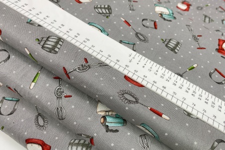 Ткань 100% хлопок [AL-11630]