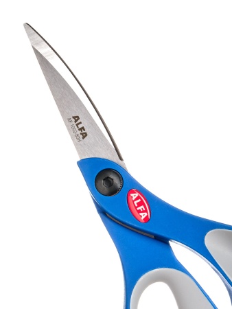 Ножницы портновские, 20 см, ALFA Ножницы портновские, 20 см, ALFA