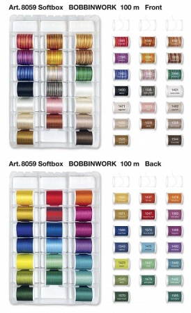 Набор Bobbinwork BOX DECORA №6