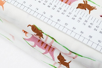 Ткань 100% хлопок [AL-11074]