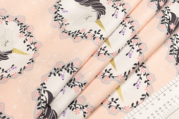 Ткань 100% хлопок [MD7850-BLOS-D]