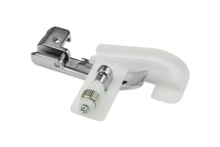 Лапка для оверлока для притачивания бисера