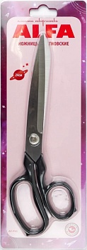 Ножницы портновские, 24 см, ALFA