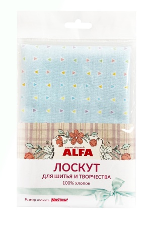 Лоскут для шитья и творчества (AL-RU1061-L )