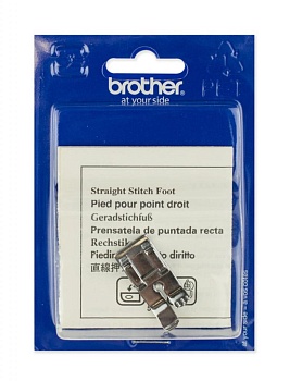 Лапка для прямой строчки F011N Brother