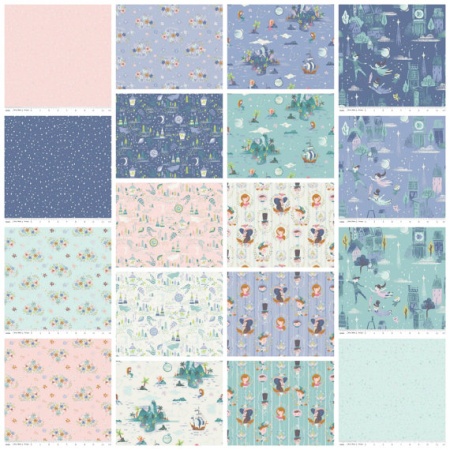 Ткань 100% хлопок [C6571-CREAM]