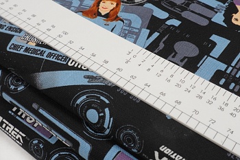 Ткань 100% хлопок [AL-3617]