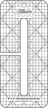 Линейка HQ -Спичка