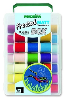 Набор Frosted Matt 40*500м
