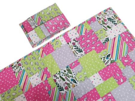 Ткань 100% хлопок [50825-X]