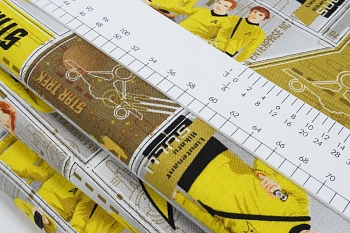 Ткань 100% хлопок [AL-6525]