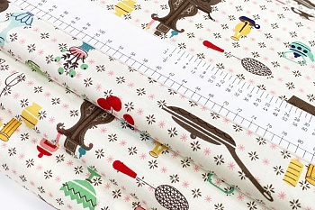 Ткань 100% хлопок [AL-11573]