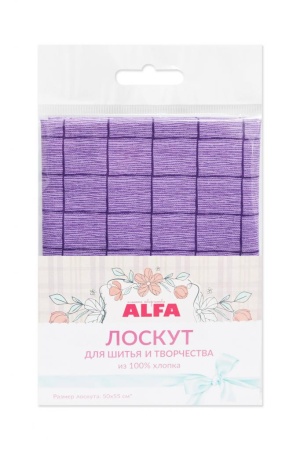 Лоскут для шитья и творчества (AL-81169-295-L)