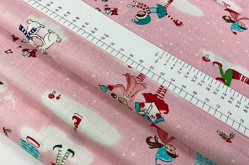 Ткань 100% хлопок [AL-11581]