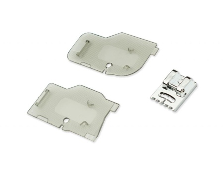 Лапка F069 для 5-ти защипов Brother