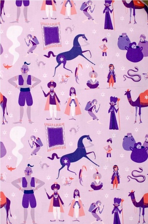 Лоскут для шитья и творчества (арт. AL-TX258-L)