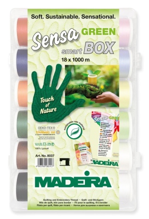 Набор Smartbox SENSA Green, для вышивки и квилтинга Набор Smartbox SENSA Green, для вышивки и квилтинга