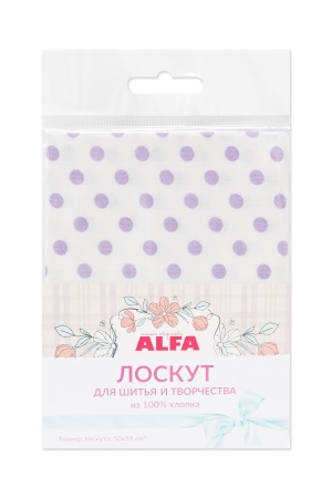 Лоскут для шитья и творчества (AL-81169-244-L) Лоскут для шитья и творчества (AL-81169-244-L)