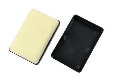 Меловая подушка для трафаретов