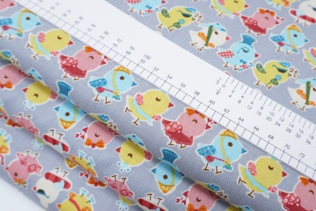 Ткань 100% хлопок [AL-11301]