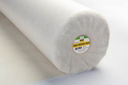 Флизелин неклеевой  266 WOOL MIX