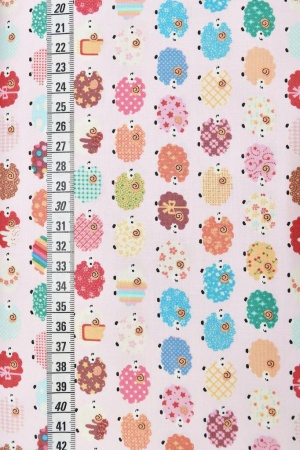 Ткань 100% хлопок [AL-10577]