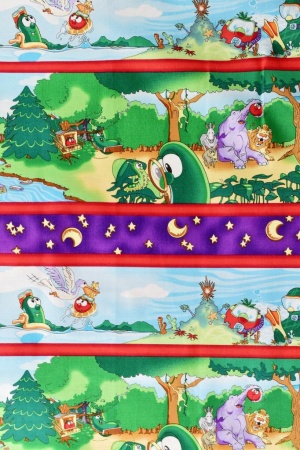 Ткань 100% хлопок [AL-8886]