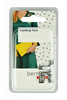 Лапка для шв. маш. Bernette для вшивания шнура Bernette 502 020 92 96