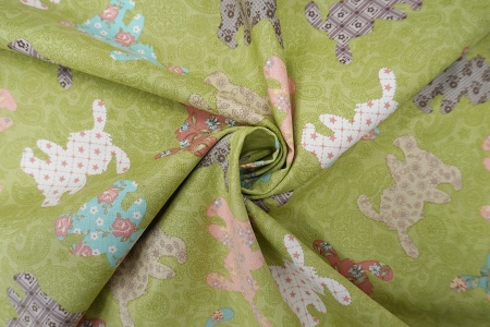 Ткань 100% хлопок [AL-11304]