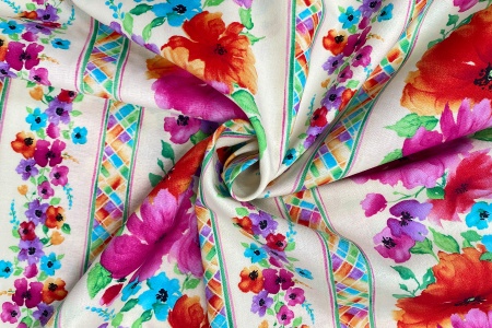 Ткань 100% хлопок [AL-11414]