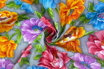 Ткань 100% хлопок [AL-11454]