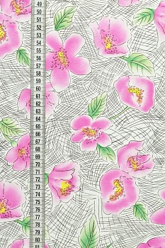 Ткань 95% хлопок, 5% спандекс [269353-2]