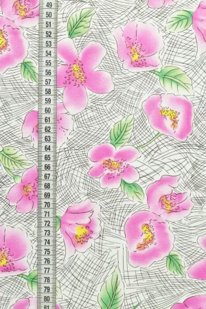 Ткань 95% хлопок, 5% спандекс [269353-2]