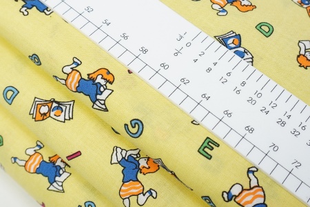 Ткань 100% хлопок [AL-6468]