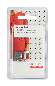 Лапка для шнура для Bernette 37 и 38
