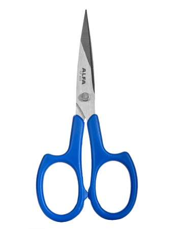 Ножницы вышивальные, 11 см, ALFA Ножницы вышивальные, 11 см, ALFA