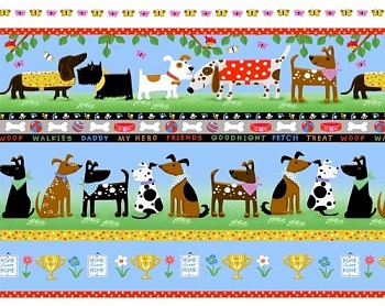 Ткань 100% хлопок [2009-17]