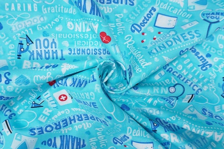 Ткань 100% хлопок [AL-11329]